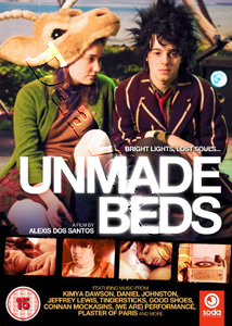 Unmade Beds (DVD)
